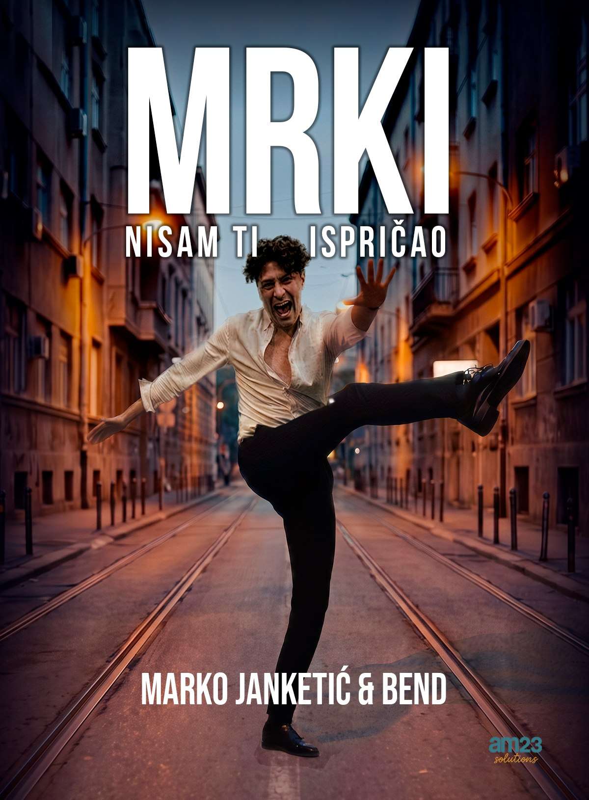 MRKI — Nisam ti ispričao